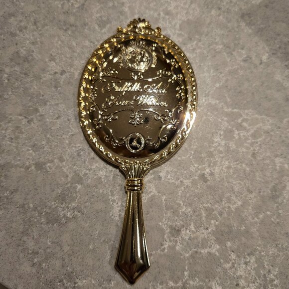 Mini Hand Mirror - Picture 1 of 2